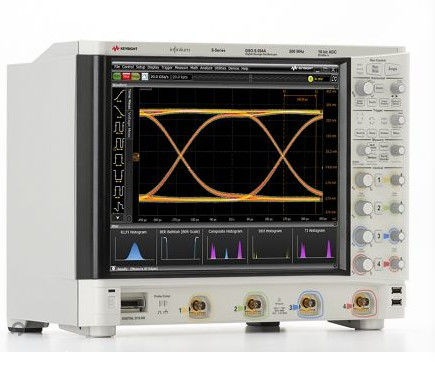 Практически аналог 20GSa/s и осциллограф Keysight Agilent DSOS054A цифров
