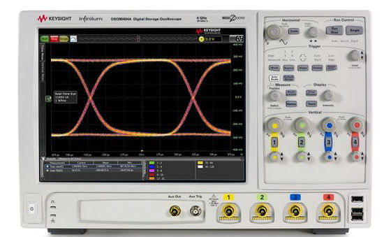 Надежный цифровой аналоговый осциллограф Keysight Agilent DSO90404A Осциллограф 4 ГГц