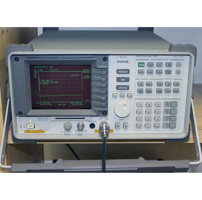 Keysight Agilent 8594E Анализатор спектра Многосценовый анализатор радиоспектра