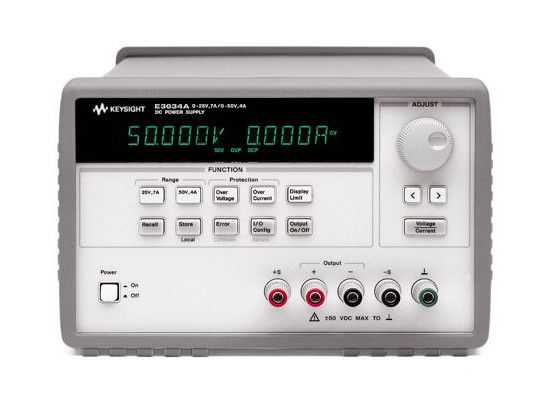 Стабилизированное электропитание Keysight Agilent E3633A DC AC 120-200W переменное