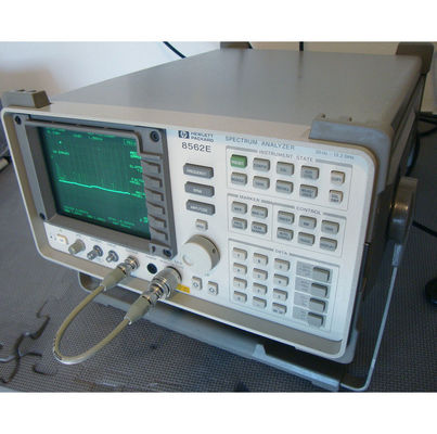 Универсальный спектральный анализатор портативное Keysight RF Agilent 8562E