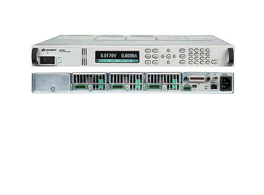 Электропитание слота MPS 4 Programmable, электропитание DC Agilent N6701A
