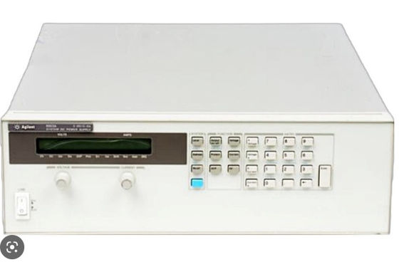 500Watt электропитание Programmable Keysight Agilent 6653A DC системы AC переменное