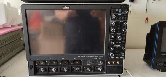 Осциллограф практически WaveMaster SDA820Zi-A LeCroy 20GHz цифров
