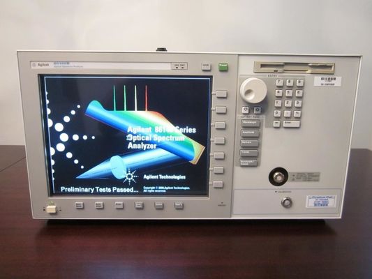 Programmable спектральный анализатор оптически, анализатор Keysight Agilent 86140B