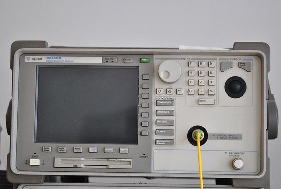 Прочный портативный спектральный анализатор OSA, высокая эффективность Keysight Agilent 86145B