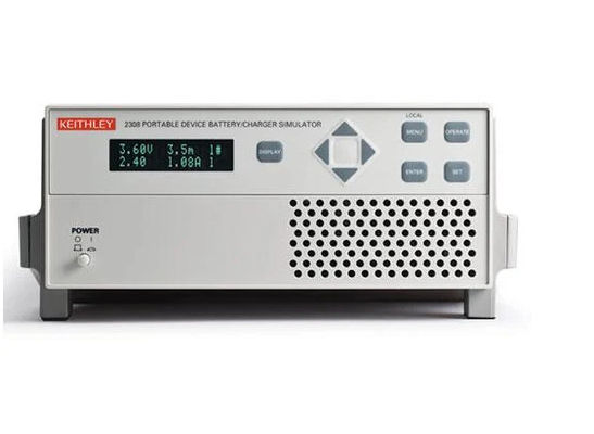 Электропитание DC AC Keithley 2306 переменное, Programmable анализатор заряжателя батареи