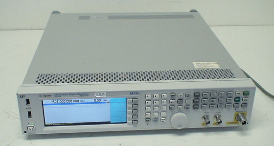 Вектор генераторы сигналов высокопроизводительных 9 КГц X-серий N5182B MXG к 6 GHz RF