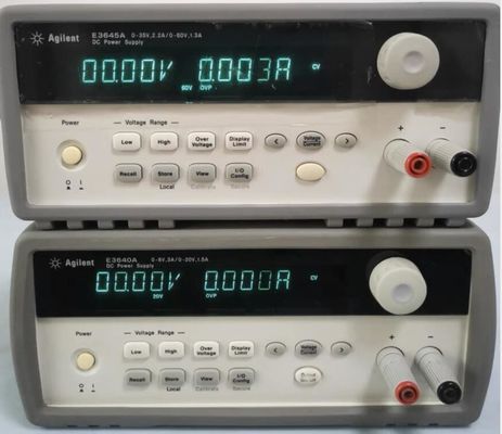 Аппаратуры электропитания DC Keysight E3645A 80W Programmable