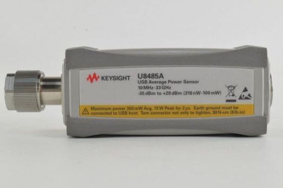 Используемый портативный DC Multpurpose U8485A датчик силы термопары USB 10 MHz к 33 GHz