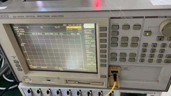 Анализатор оптического спектра Ando AQ6315A