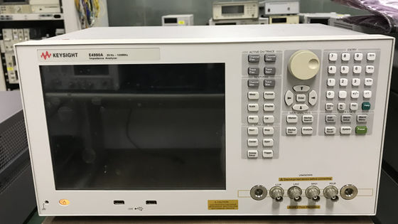Keysight E4990A Анализатор импеданции 20 Гц до 10/20/30/50/120 MHZ 0.1% точность