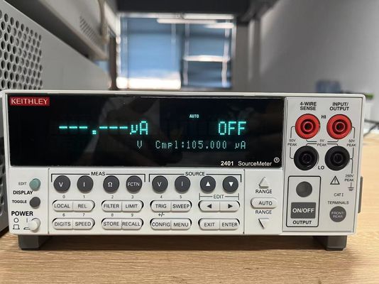 Блок измерения источника низшего напряжения 20V/1A/20W Keithley 2401 Sourcemeter Keithley