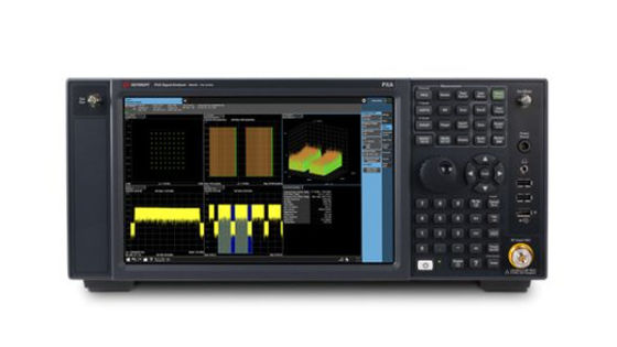 N9032B Анализатор сигнала PXA от 2 Гц до 50 ГГц для 5G-агрегации носителей / испытания усилителя
