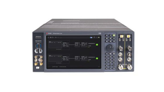 M9484C VXG Keysight Векторный генератор сигналов 4 канала 9 кГц до 54 ГГц