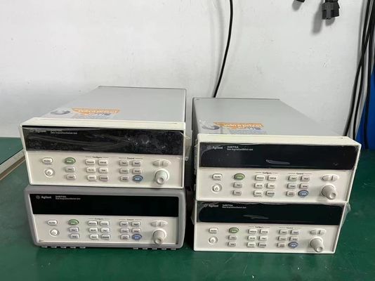 34970A Приобретение данных / Регистратор данных коммутаторный блок Keysight Agilent