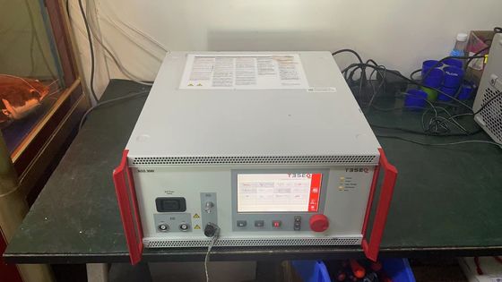 NSG 3040 Многофункциональный транзиторный генератор EMC Интегрированный 7-дюймовый сенсорный дисплей
