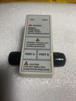 Модуль электронной калибровки Keysight N4693A от 10 МГц до 50 ГГц для анализатора векторной сети