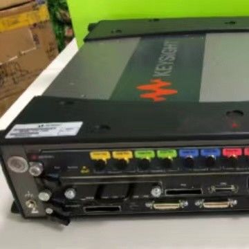 Keysight M8195A 65 GSa/S произвольный генератор волновой формы 25 ГГц 4 Ch LAN USB Connect