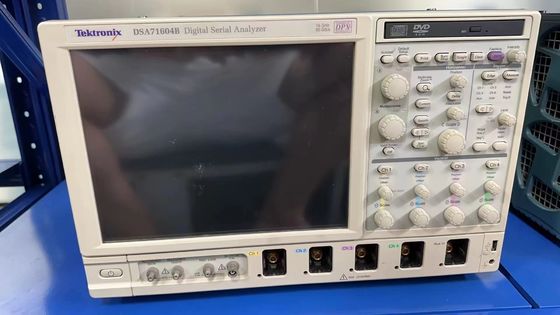 Tektronix DSA71604B Осциллоскоп 16 ГГц 4 Ch 50 GS/S Подержанный
