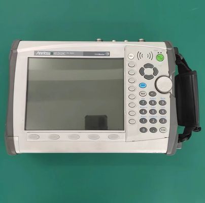 Использованные портативные векторовые сетевые анализаторы Anritsu MS2028C VNA Master 5 кГц до 20 ГГц калиброванные