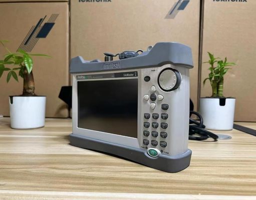 Испытано Anritsu S331L Сайт Мастер ручной кабель и антенный анализатор 2 МГц до 4 ГГц