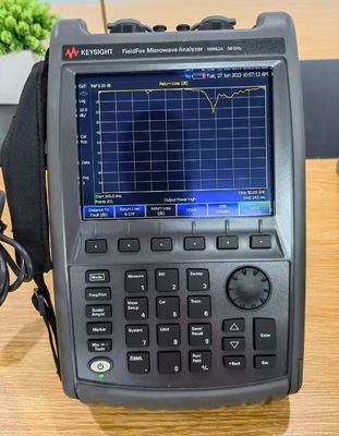 Портативный микроволновой анализатор FieldFox, 50 ГГц