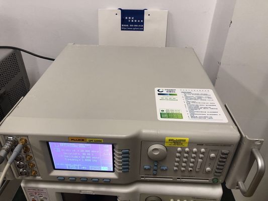 Избыточное испытательное оборудование WAVETEK Fluke 9500B 3200 калибровочный осциллоскоп