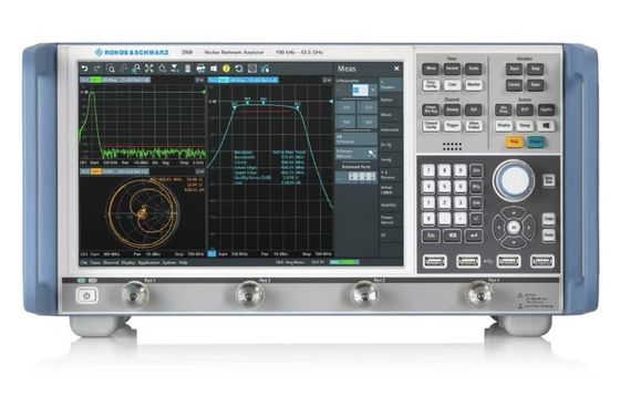 R&S ZNB серии ZNB40 Низкозатратные VNA векторовые сетевые анализаторы 9khz-40Ghz
