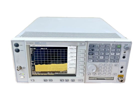 Спектральный анализатор 3Hz-50GHz Keysight Agilent E4448A RF практически