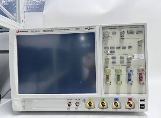 Используемый Keysight Agilent DSO91304A Infiniium высокопроизводительный осциллоскоп 13 ГГц осциллоскоп