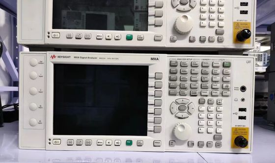 Keysight Agilent N9020A портативный MXA сигнальный анализатор с диапазоном частот от 10 Гц до 26,5 ГГц и высокой производительностью