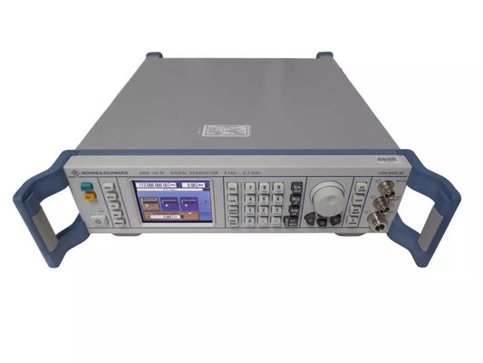 Rohde & Schwarz SMB100M SG-1364/U генератор сигнала от 9 кГц до 2,2 ГГц