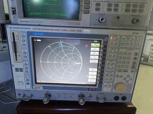 Rohde & Schwarz VNA сетевой анализатор ZVM 10MHz до 20 GHz
