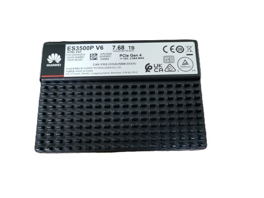 Huawei ES3500P V6 NVMe SSD твердотельные накопители PCIe 4.0 от 3,84 ТБ до 7,68 ТБ