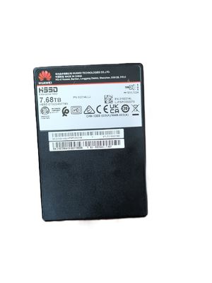 Huawei HSSD SAS SSD Solid State Drives SAS 3.0 от 3,84 ТБ до 7,68 ТБ