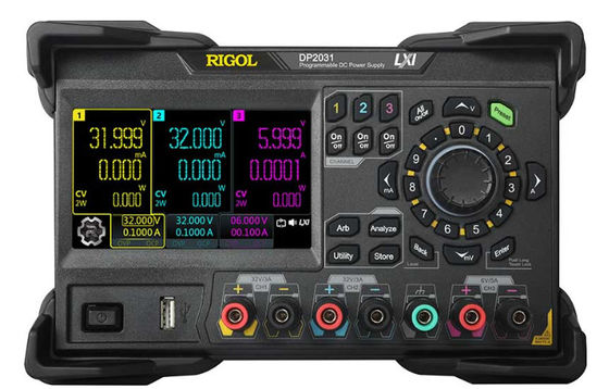 RIGOL DP2000 серии DP2031 высокопроизводительные линейные источники постоянного тока