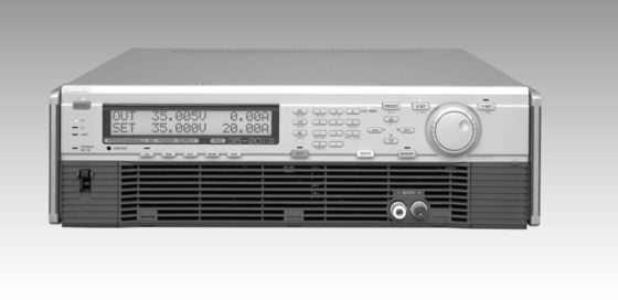 KIKUSUI PAX35-30 PAX35-30 35 В, 30 Ампер, программируемое постоянное питание