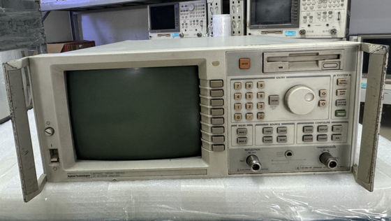 Испытано Keysight Agilent 8711C Economy RF Scaler T/R Network Analyzer Диапазон частот от 10 кГц до 1,3 ГГц Функции проверены