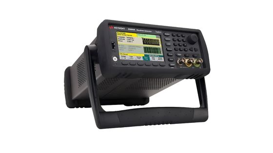 Keysight 33622A генератор форм волн, 120 МГц, 2 канала Выходный уровень от 0 до 3,0 В в высокую импеданс
