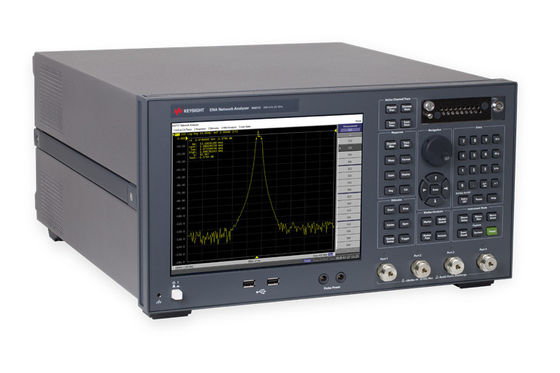 Keysight E5071C Векторальный сетевой анализатор ENA, E5092A Конфигурируемый мультипортовый тестовый набор