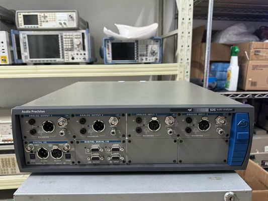 Audio Precision APX525 Модульный аудиоанализатор высокой производительности
