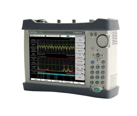 Anritsu S362E SSite Master ручной кабель и антенный анализатор с спектроанализатором