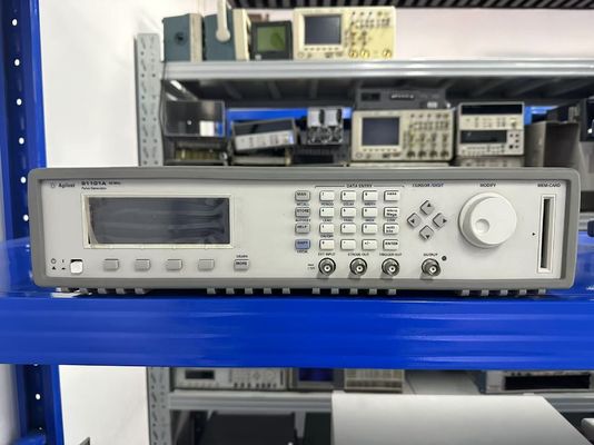 Испытанный Агилент Keysight 81101A Импульсный генератор 50 МГц В полных условиях работы