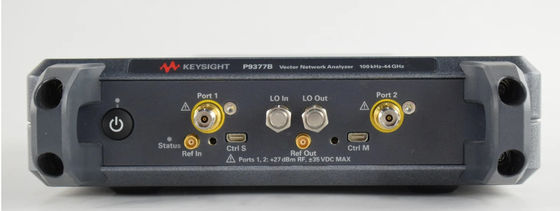 Испытано Agilent Keysight P9377B Streamline Vector Network Analyzer от 100 кГц до 44 ГГц 2порт