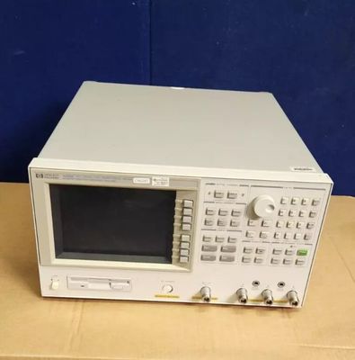 Keysight Agilent 4395A Радиочастотный сетевой/спектровый/импедансный анализатор 10 Гц до 500 МГц