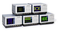 Цифровые фосфорные осциллоскопы Tektronix серии TDS7000B серии TDS7000B 7,25 ГГц