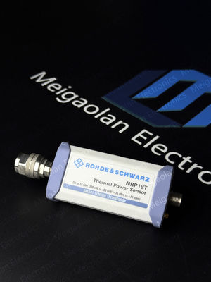 R&S NRPxxT/TN/TWG/TWGN датчик тепловой мощности с наибольшей точностью измерений для постоянного тока до 170 ГГц и управления USB/LAN