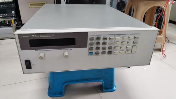 Keysight Agilent 6813B Источник питания AC / Анализатор питания 1750 VA 300 V 13 A Производительность Рыбный шум 20 Гц до 20 МГц