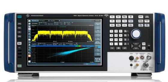 R&S FSVA 3044 Анализаторы сигналов и спектра Rohde & Schwarz 10 Hz -44 GHz